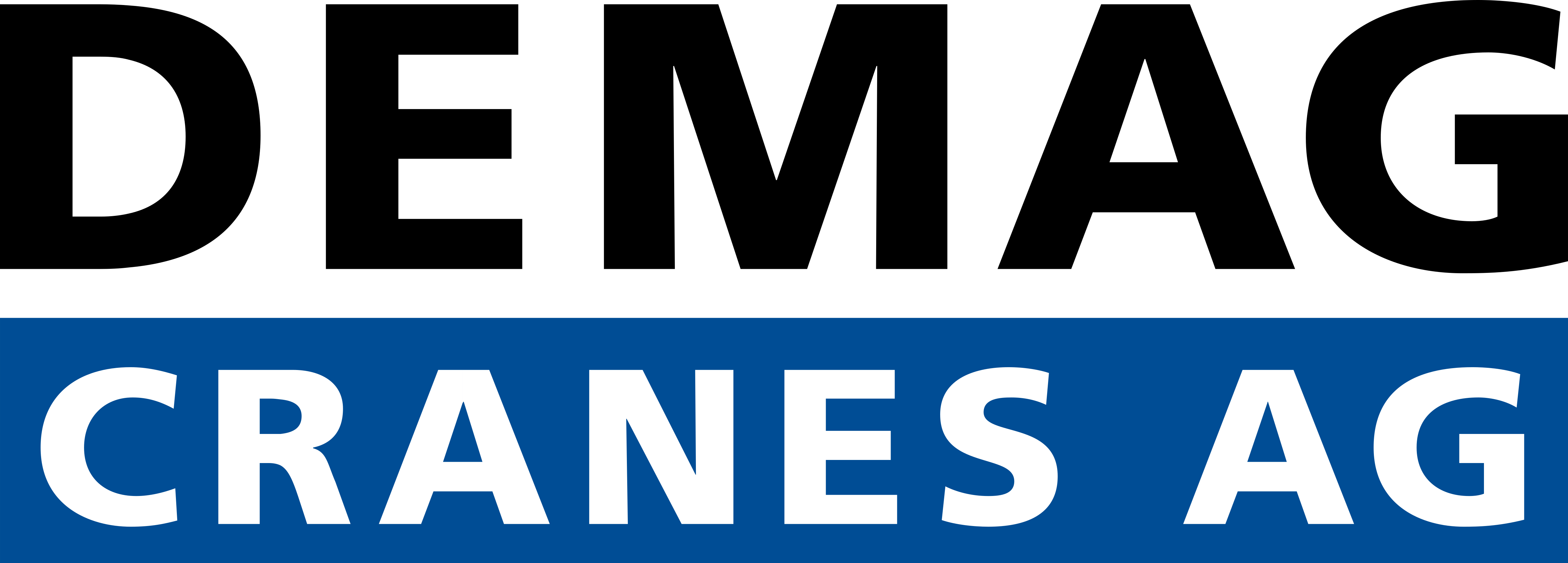 Demag_Cranes_AG_Logo